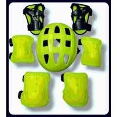 RB International Neon Latest Design New Multipurpose Cycling Skating Kit-121 Skating Kit