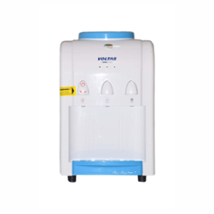 Voltas Minimagic Pure-T White & Blue Water Dispenser