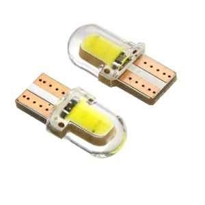 AllExtreme EXT52SW 2 Pcs White 2W T10 5630 CMD Dome Indicator LED Parking Light Set