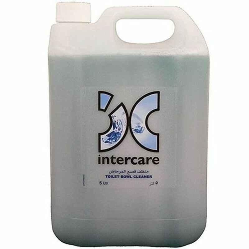 Intercare Toilet Bowl Cleaner, 5 L