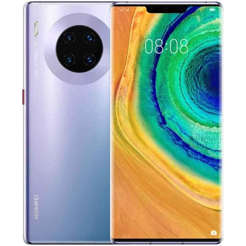 Huawei Mate 30 Pro 6.53 inch 8GB/256GB Space Silver 4G Smartphone, LIO-L29-SPCESLVR-8GB