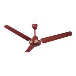 Orient New Breeze 68W Brown Ceiling Fan, Sweep: 1200 mm (Pack of 2)