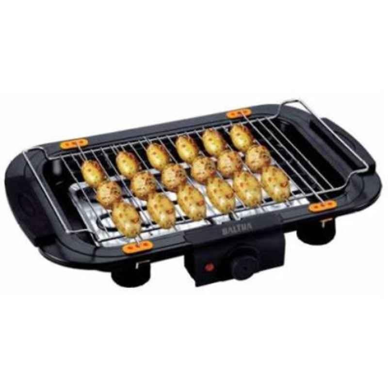 Buy Pringle BBQ 1902 500W Iron Charcoal Barbeque Grill Maker Online At Best  Price On Moglix