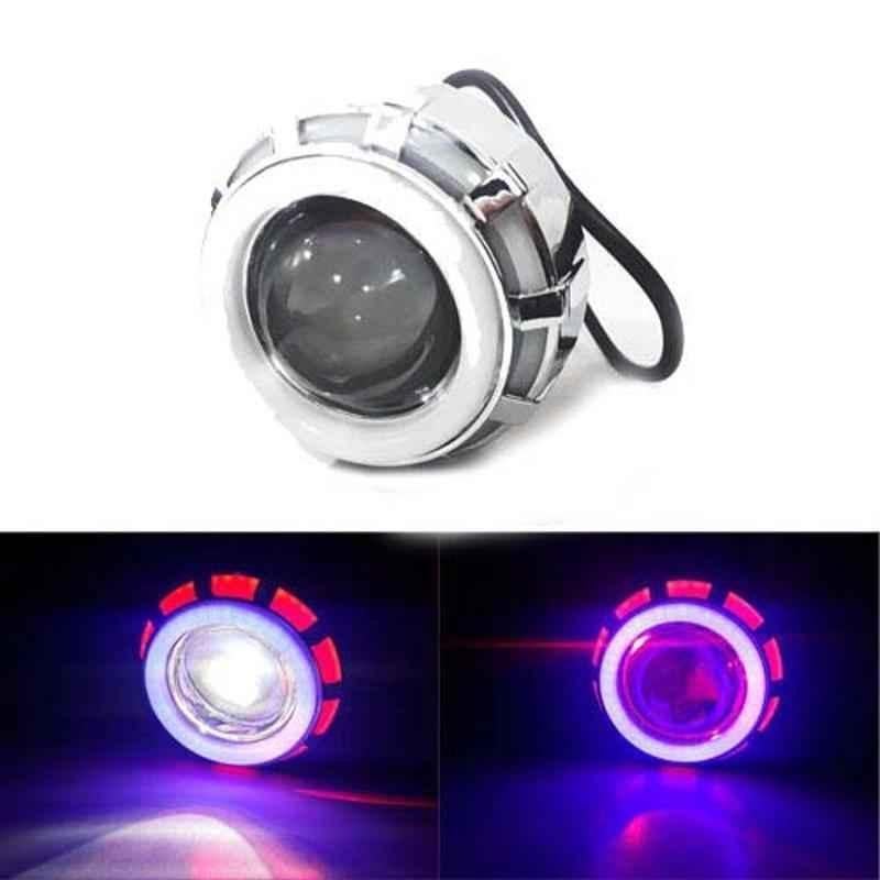 Night Eye H4 LED Headlight Bulb For Universal Bikes (1-Piece)