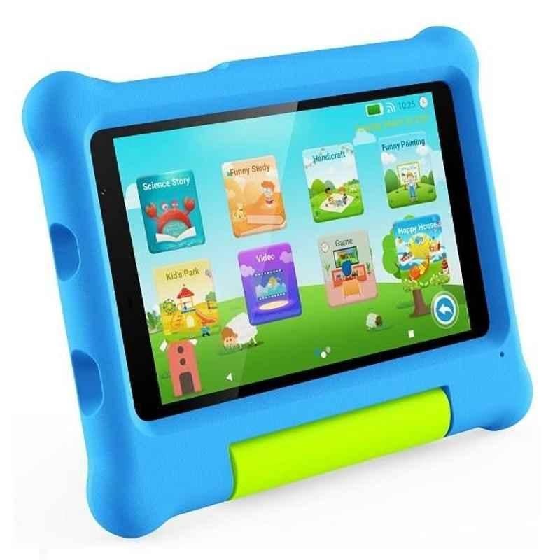 G-Tide 8 inch 2/32GB Blue IPS Wi-Fi Kids Tablet, KLAP-E1-BLUE