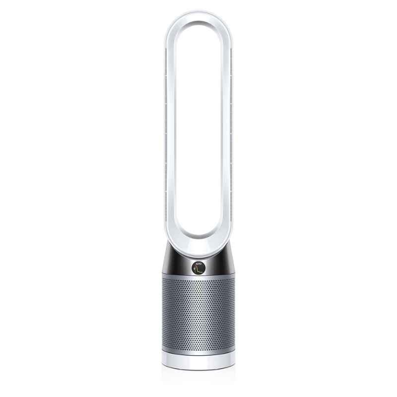 Dyson TP04 White And Silver Air Purifier With HEPA & Carbon Filter
