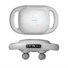 Xuga HM025 2000mAh Rechargeable Body Massager with 6 Massage Heads for Back Pain, Legs & Shoulders