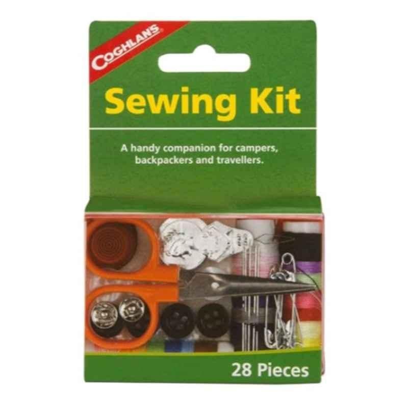 Coghlans 20365 Multicolour 28-In-1 Sewing Kit