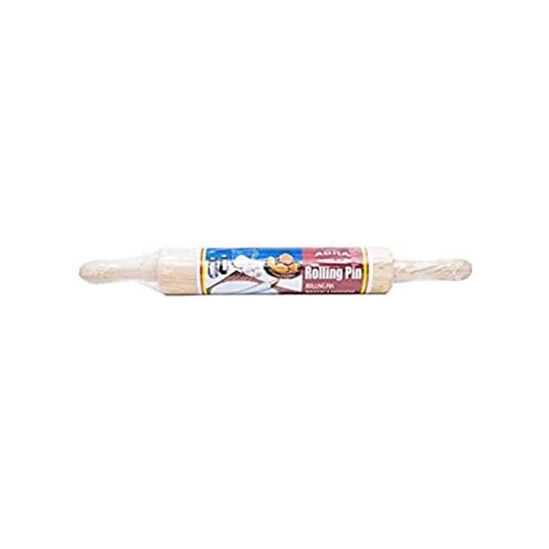44x5cm Rolling Pin Beechwood