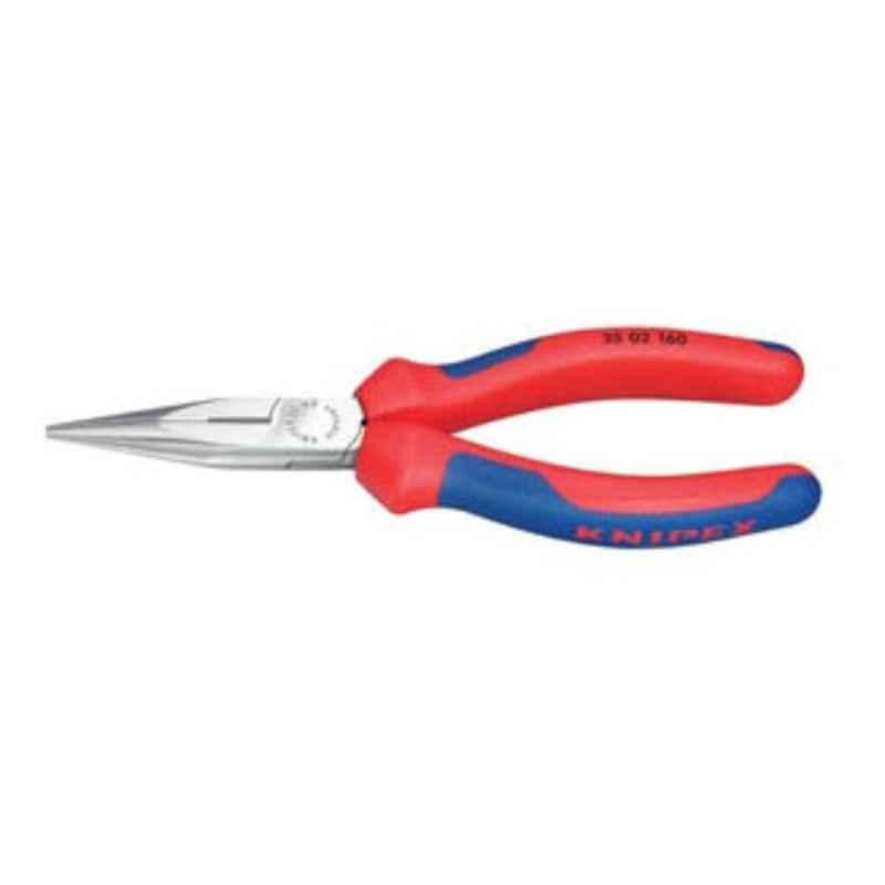 Knipex 17.02cm Steel Snipe Side Cutting Nose Plier, KPX-2502160