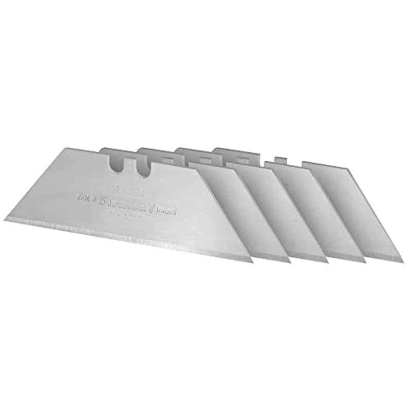 Stanley Stainless Steel Carded Heavy Duty Knife Blade, 0-11-921 (Pack of 5)