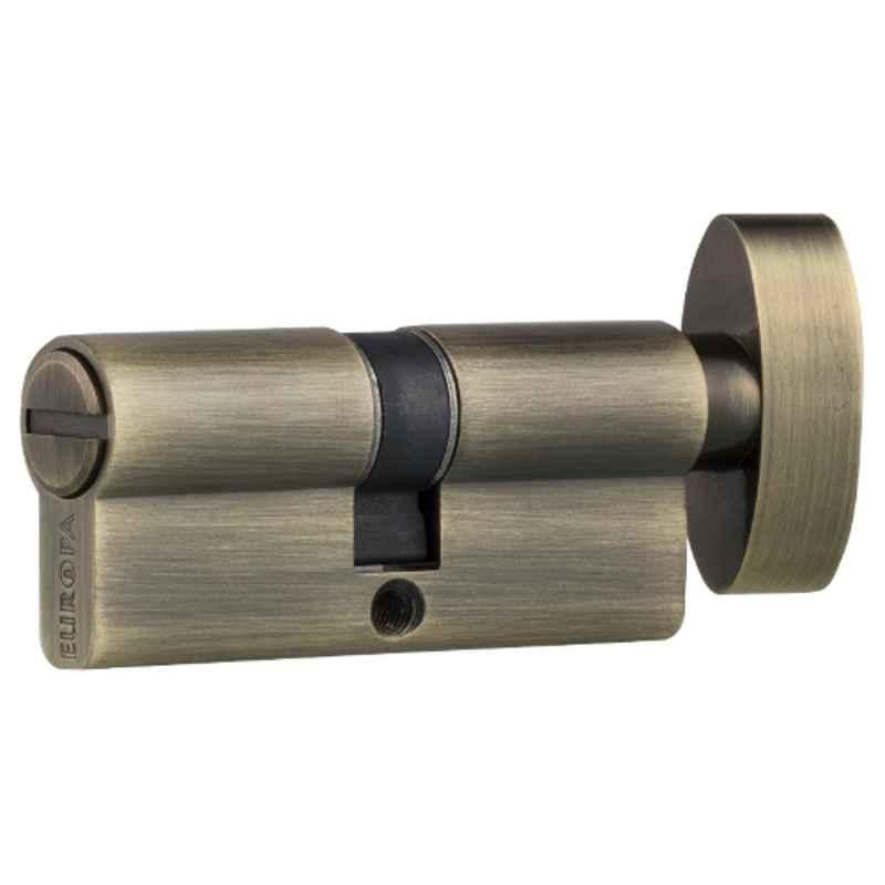 Europa 10 Pin Internal Mortise Cylinder Door Lock with 3 Keys, M217 AB