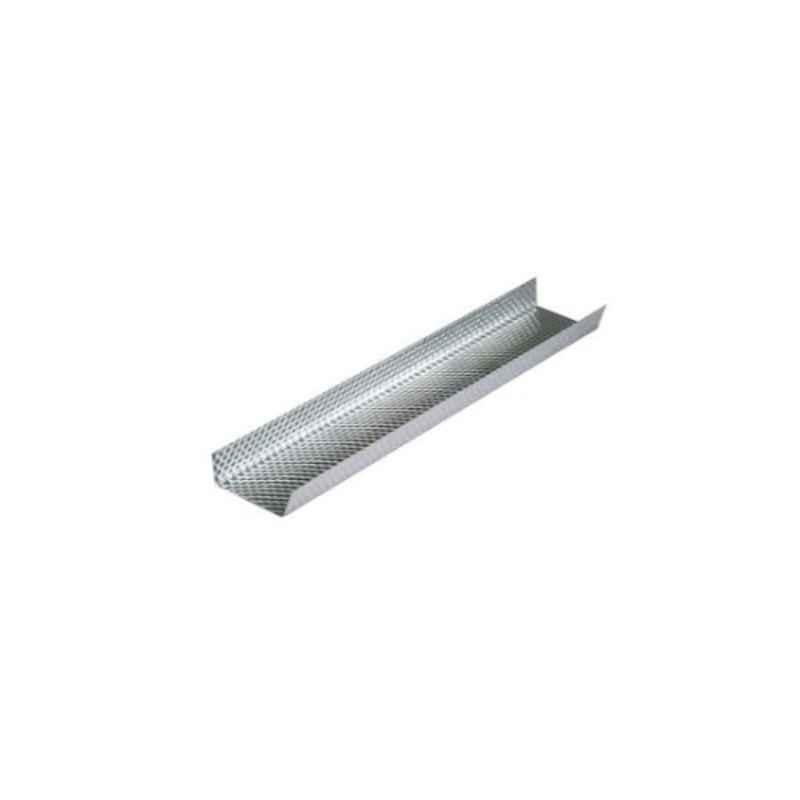 Gyproc 0.5x3000mm Gypframe Retaining Channel, RC70/3