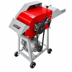 Bravix 3HP Single Phase 50-80kg/hr Cast Iron Animal Feed Pellet Making Machine