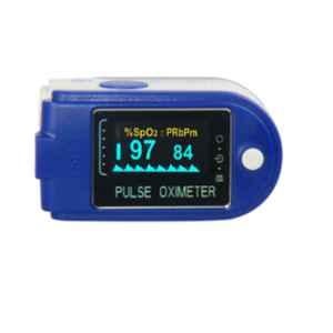 Contec CMS50D-BT 3VDC Blue Pulse Oximeter