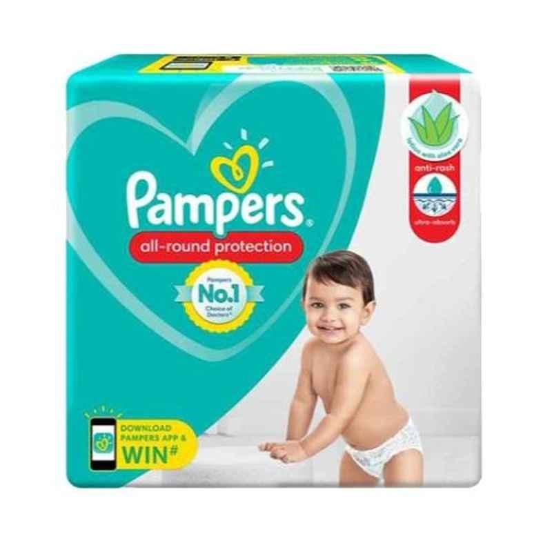 Pampers 23 Pcs Large Baby Pant Style Diaper (Pack of 4)