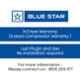 Blue Star 400L Hard Top Double Door Convertible Deep Freezer, CHFDD400MGPW