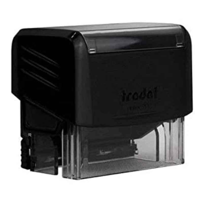 Trodat 47x18mm Original Printy Rectangular Text Print Stamp, 3912
