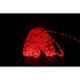 Ever Forever 15m Red Colour Waterproof SMD Rope Light
