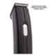 HTC AT-515 Plastic Rechargeable Hair Trimmer for Men, 500041756046-00177