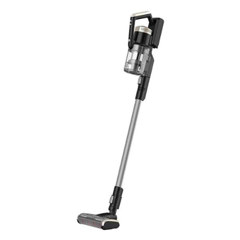 Midea 350W 0.3L Black Cordless Stick Bagless Vacuum Cleaner, P20SA