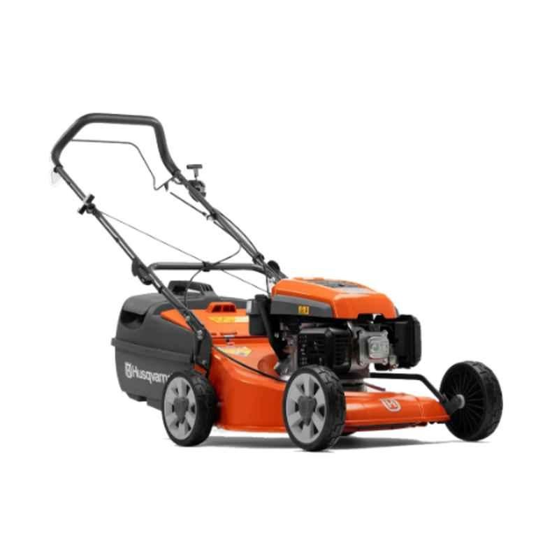 Husqvarna front deck mower best sale for sale