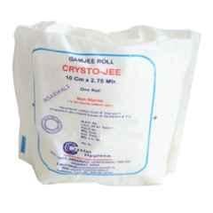 Agarwals 10cmx2.75m Cotton Crysto Jee Hygiene Gamjee Roll, RYEMMCDA-467REWIWO (Pack of 4)