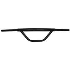 Autonity JB Racing U Shaped Handle Bar for Royal Enfield (Black)