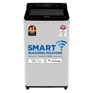 Panasonic NA-F70AH10MB 7kg 5 Star Silver Wi-Fi Enabled Fully Automatic Top Load Smart Washing Machine