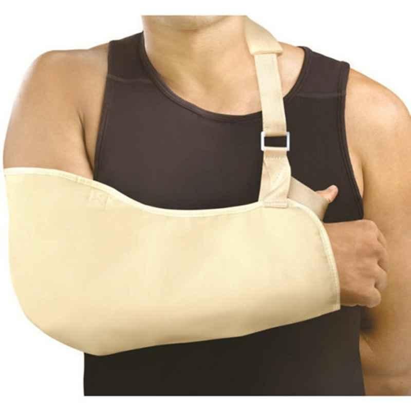 Optimo PU Baggy Pouch Arm Sling, 221-00178, Size: L