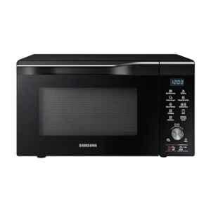 Samsung 32L 2900W Black Convection Microwave Oven, MC32A7056CK/TL