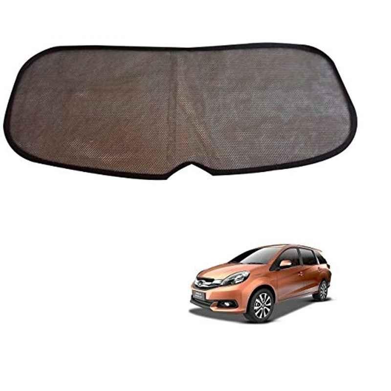 Kozdiko Mesh Black Rear Window Sunshade Car Diggy Curtain for Honda Mobilio