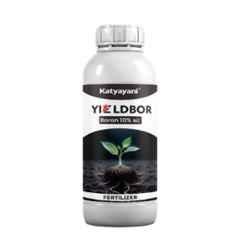 Katyayani 1 Litre YieldBor Boron 10% SC Fertilizer, K-7149 (Pack of 3)