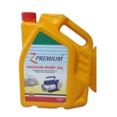 Z Premium 5 Litre High Viscocity Vacuum Pump Oil