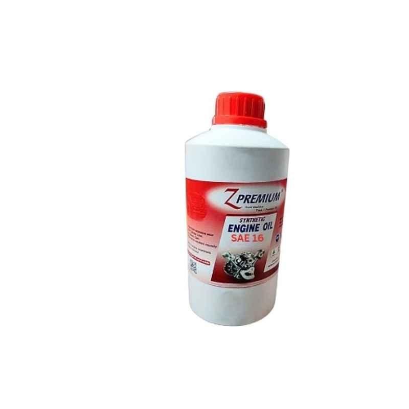Z Premium SAE 16 1 Litre Premium Engine Oil