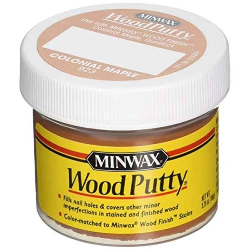 Minwax 3.75oz Mahogany Surface Protector Wood Putty, 13613000