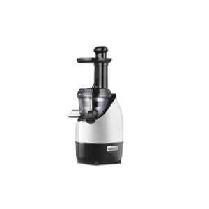 Usha CPJ 382S 200W NutriPress Cold Press Black & White Juicer with Full Mouth Feeding Tube, 40025381S50N