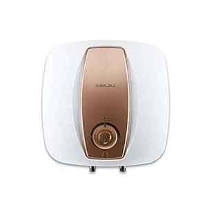 Bajaj Calenta 2000W 25 Litre White & Brown Storage Water Heater, 150815