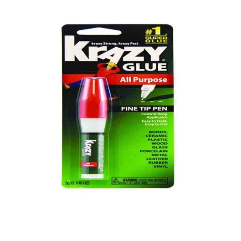 Krazy Glue 3g Carded Pen