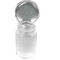 Glassco Glass Stopper with Solid Penny Head, 012.269.04 (Pack of 100)