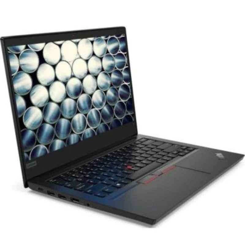 Lenovo ThinkPad E14 14 inch 8GB/256GB 11th Gen Black Laptop, 20TA0018AD