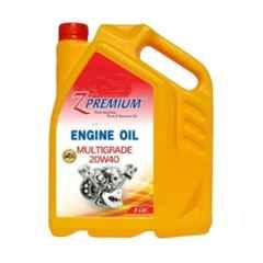 Z Premium 20W40 5 Litre Multigrade Engine Oil