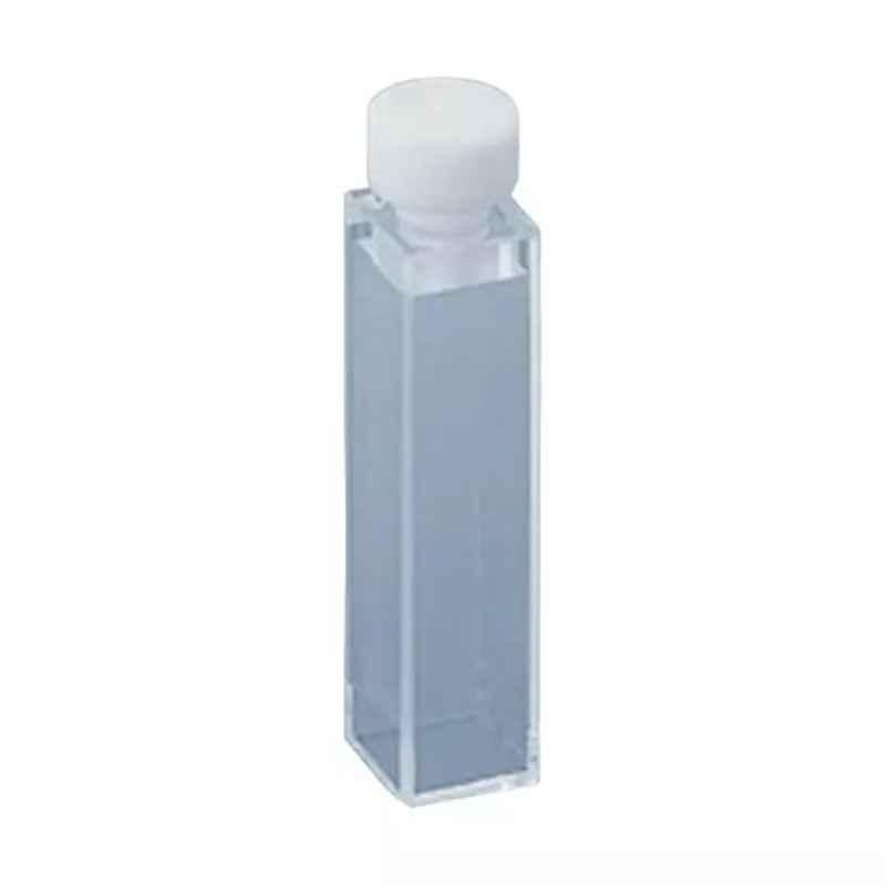 Lab Plus Quartz Standard Cell, Capacity: 3.5 ml, LP-13661