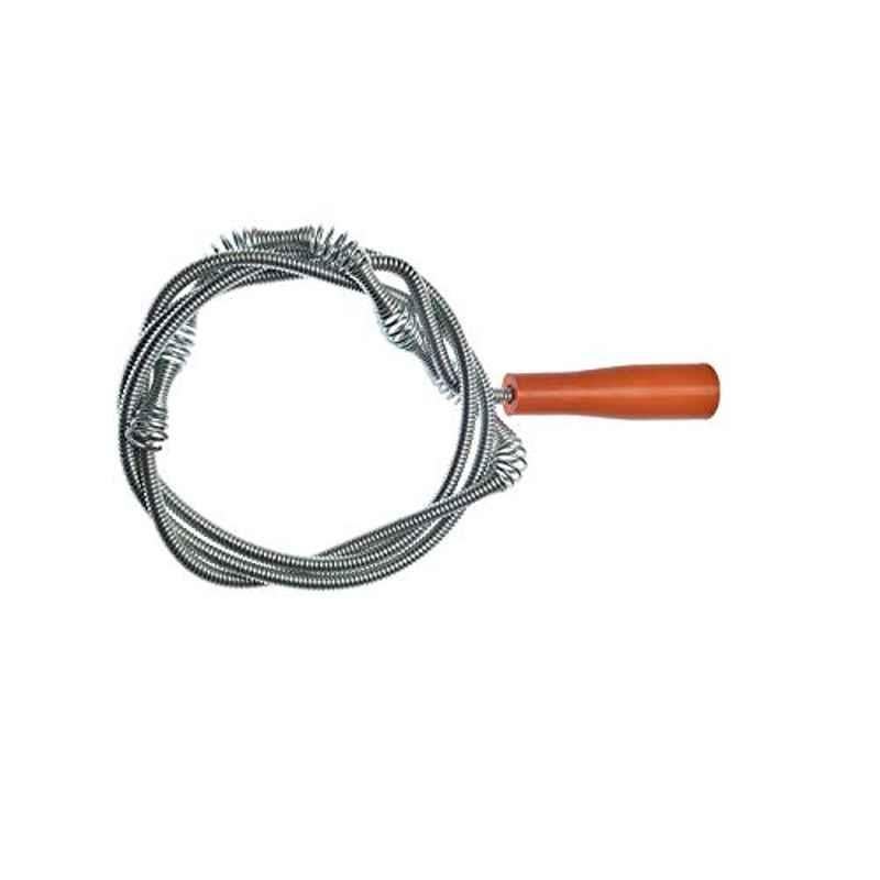 Drainx Plumbing Snake Drain Auger-Toilet, Tub, Sink Drain Pipe Hair And Other Clog Remover Tool,