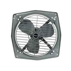 Usha Aeroclean 25W Metallic Grey Metal Exhaust Fan, Sweep: 230 mm