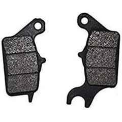 Meenu Arts Front Brake Disc Pad Compatible for Suzuki Access and Suzuki Burgman Street 125 (Front) ac-7