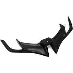 AOW Winglet for Yamaha R15 V3 Black-01