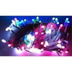 Daybetter 15m Multicolour LED String Light with 50 LED Bulb