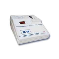 Electronics India 1311 Microprocessor Photo Colorimeter, Range: 400 to 700 nm