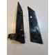 Modified Autos Left Door Side View Mirror Bracket Only for Toyota Innova1,2,3